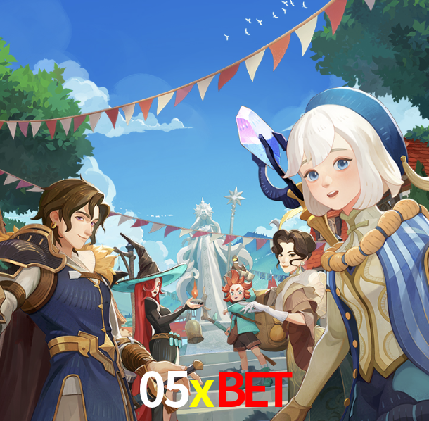 Descubra a Magia dos Jogos de Arcade no 05xbet
